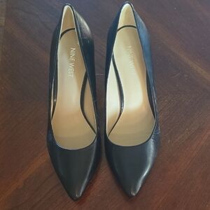 Nine West Black Women's Pumps